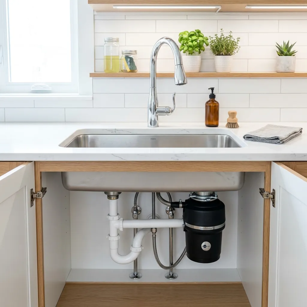 Kitchen Plumbing in Llano, TX